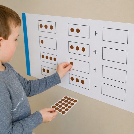 Dot Stickers 25 Sheets 3/4" (19mm) – 1280 Pack | Color Coding, Organizing & Craft Labels